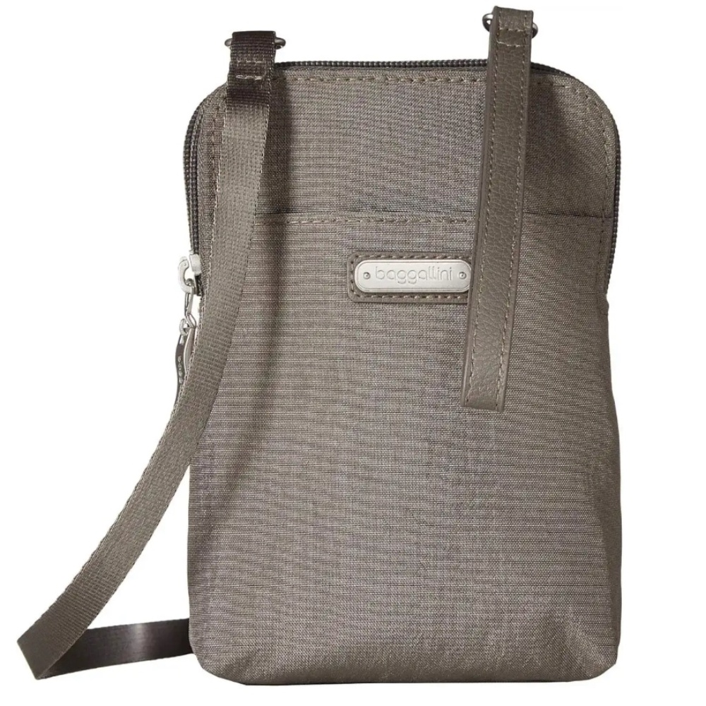 Baggallini Take Two RFID Bryant Crossbody